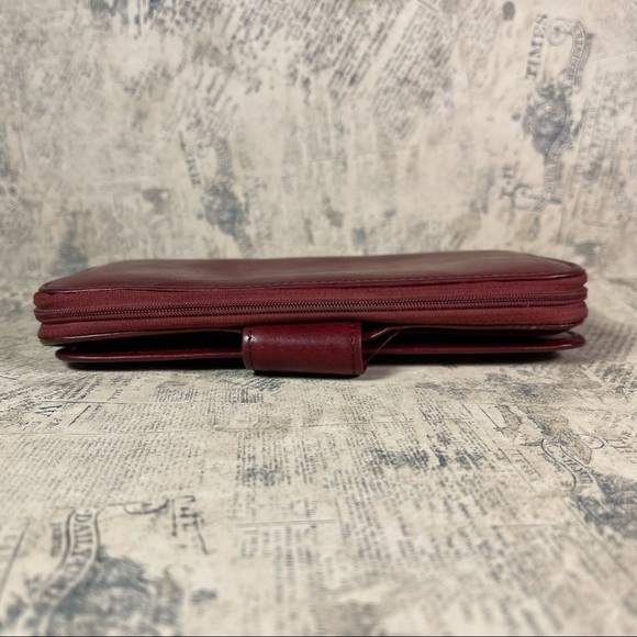 Pelle Studio Large Wallet/Organizer - Picture 5 of 10